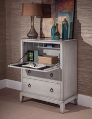 Durham Furniture2 Drawer Secretary Chest