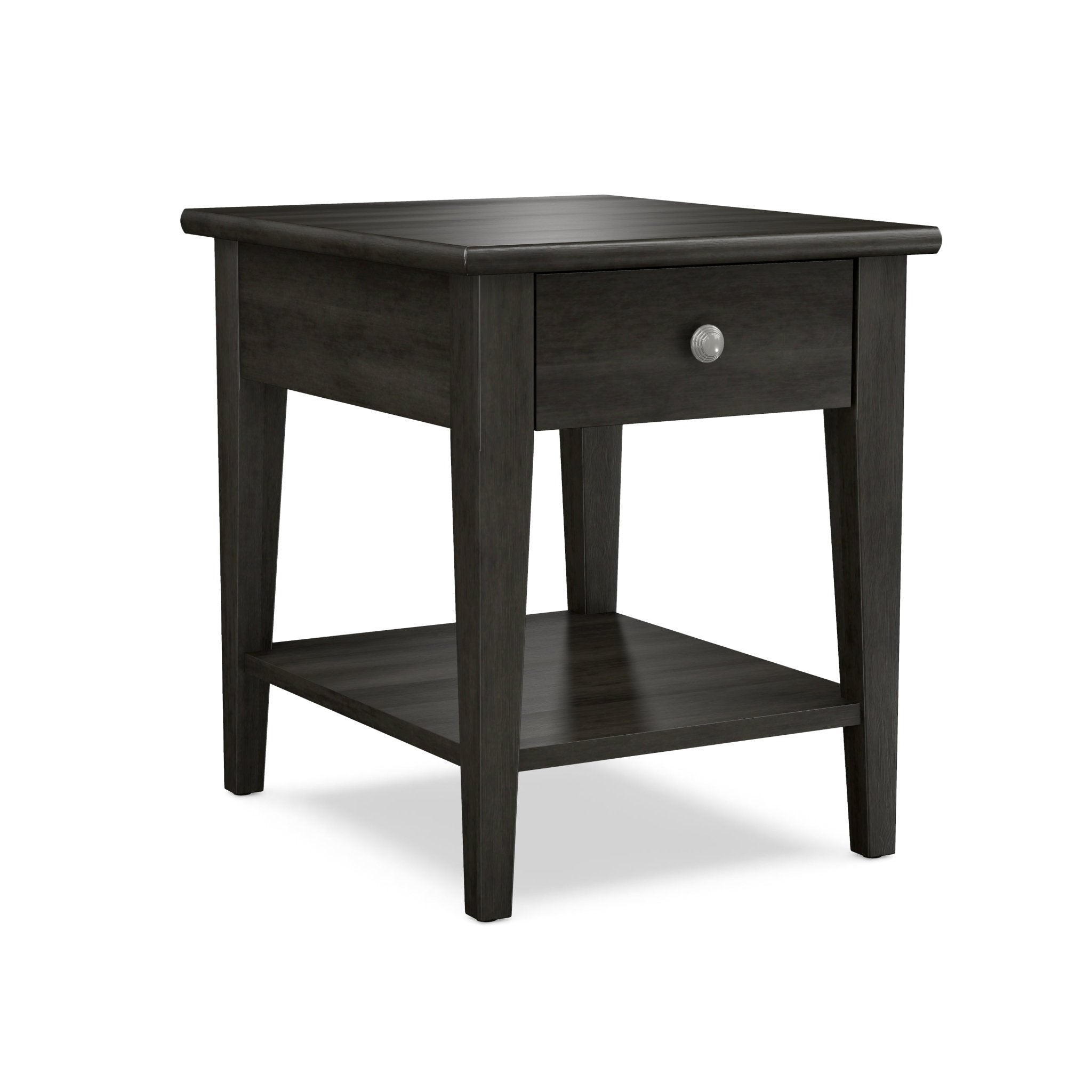 Durham Furniture20 x 24" End Table w/Drawer & Shelf