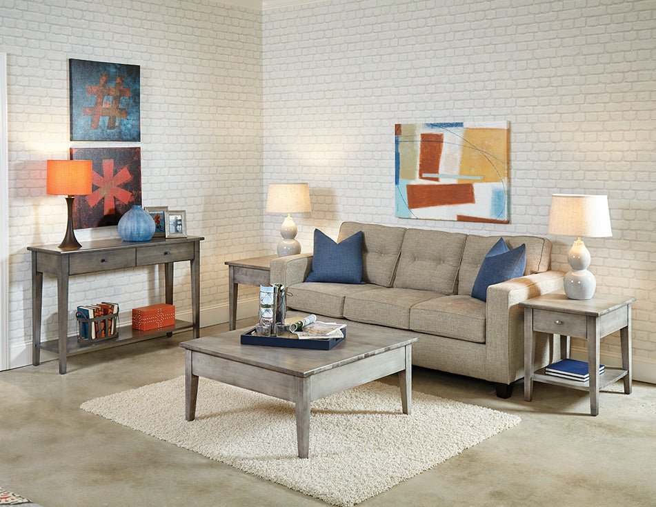 Durham Furniture20 x 24" End Table w/Shelf