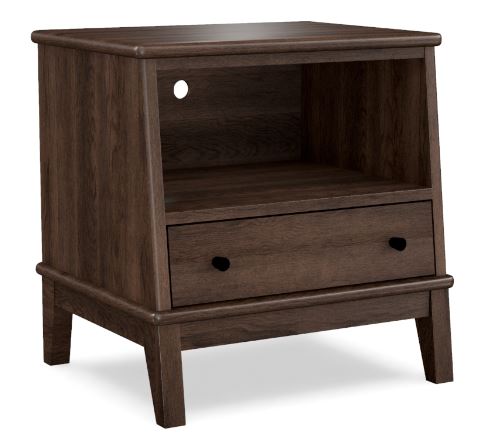 Durham Furniture226 1 Drawer Night Stand