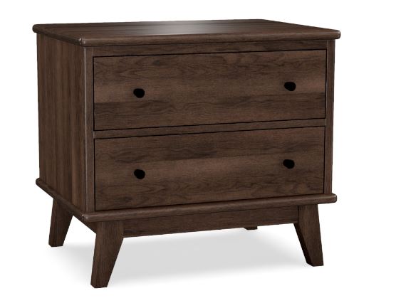 My Store226 2 Drawer Night Stand