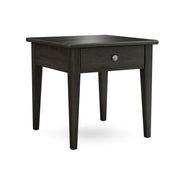 Durham Furniture24" Square End Table w/Drawer