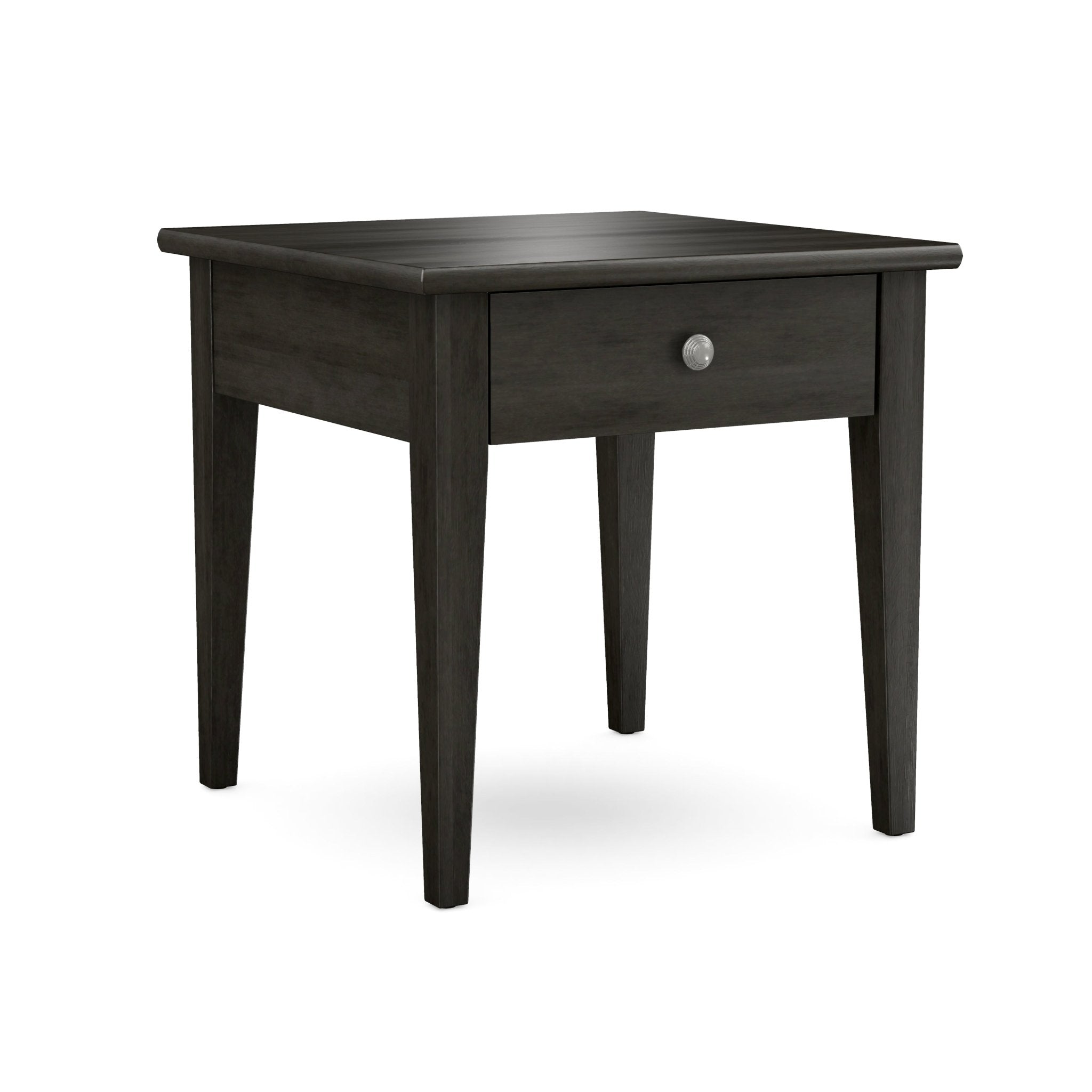 Durham Furniture24" Square End Table w/Drawer