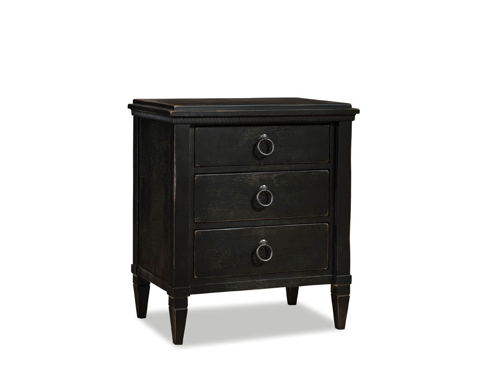 Durham Furniture3 Drawer Night Stand