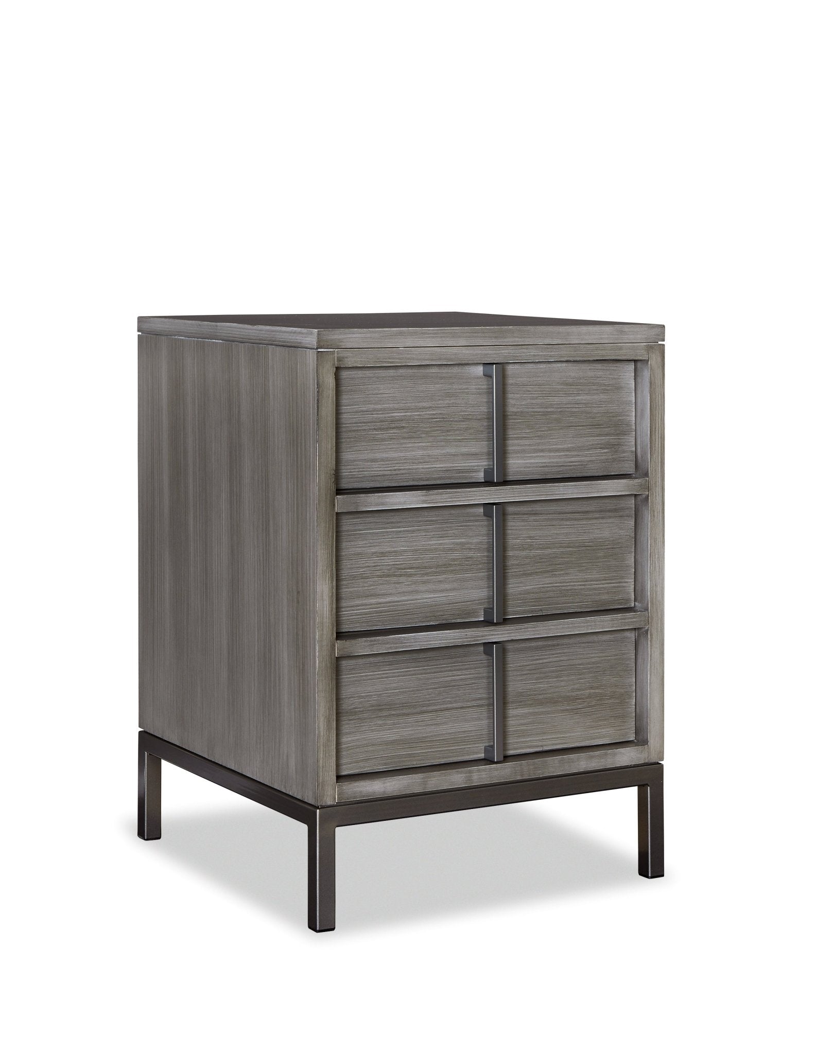 Durham Furniture3 Drawer Night Stand 20"