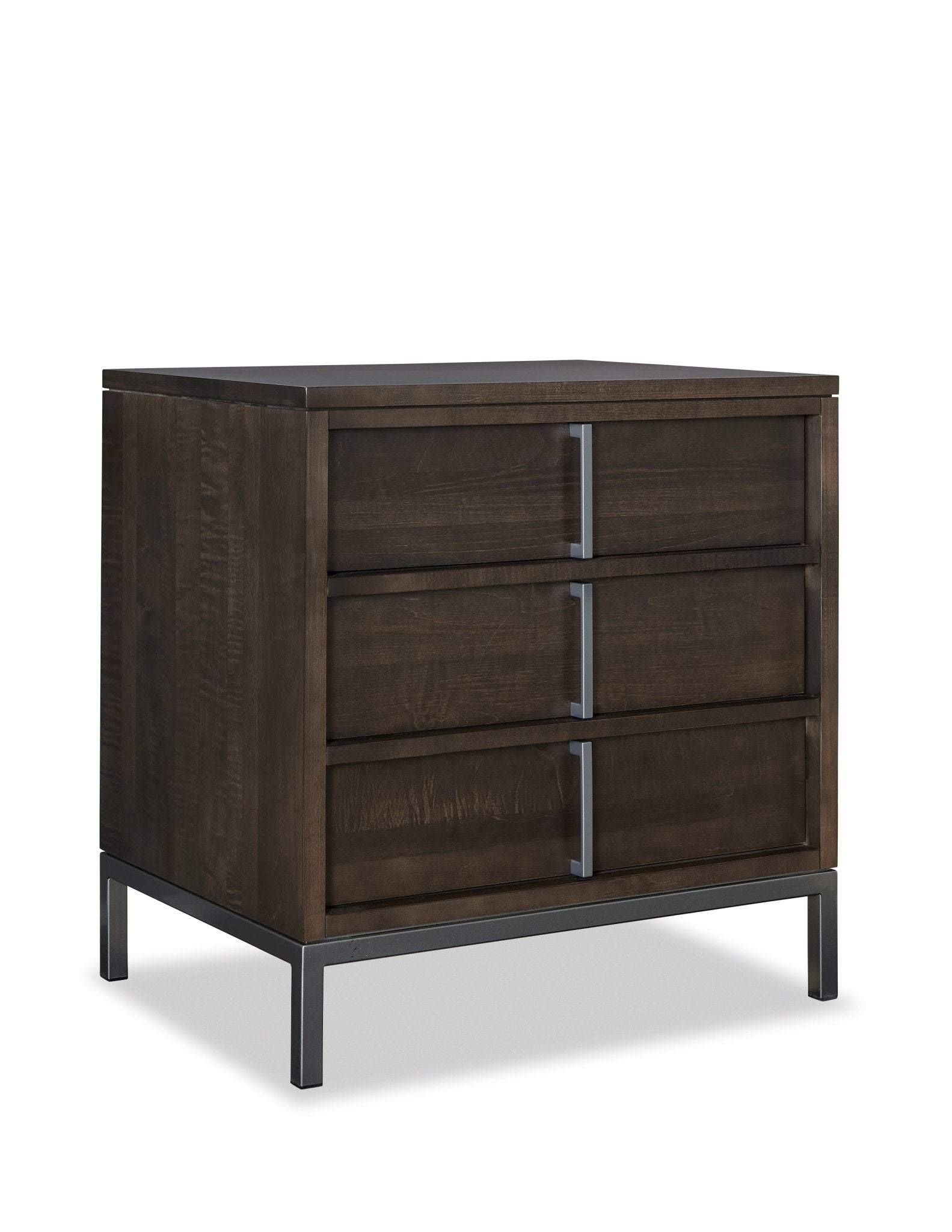 Durham Furniture3 Drawer Night Stand 26"