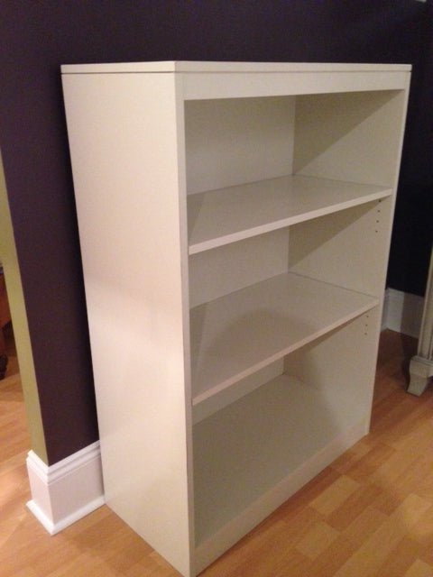 Perfect Balance48" Bookcase