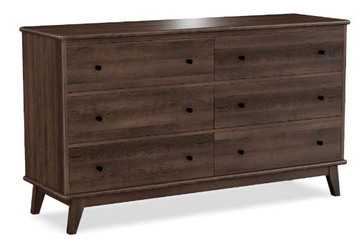 Durham Furniture6 Drawer Dresser