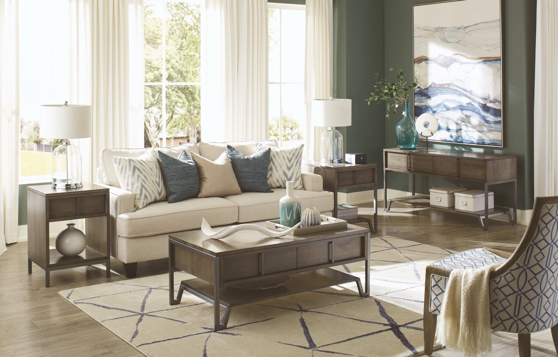 Durham Furniture64" Media Console