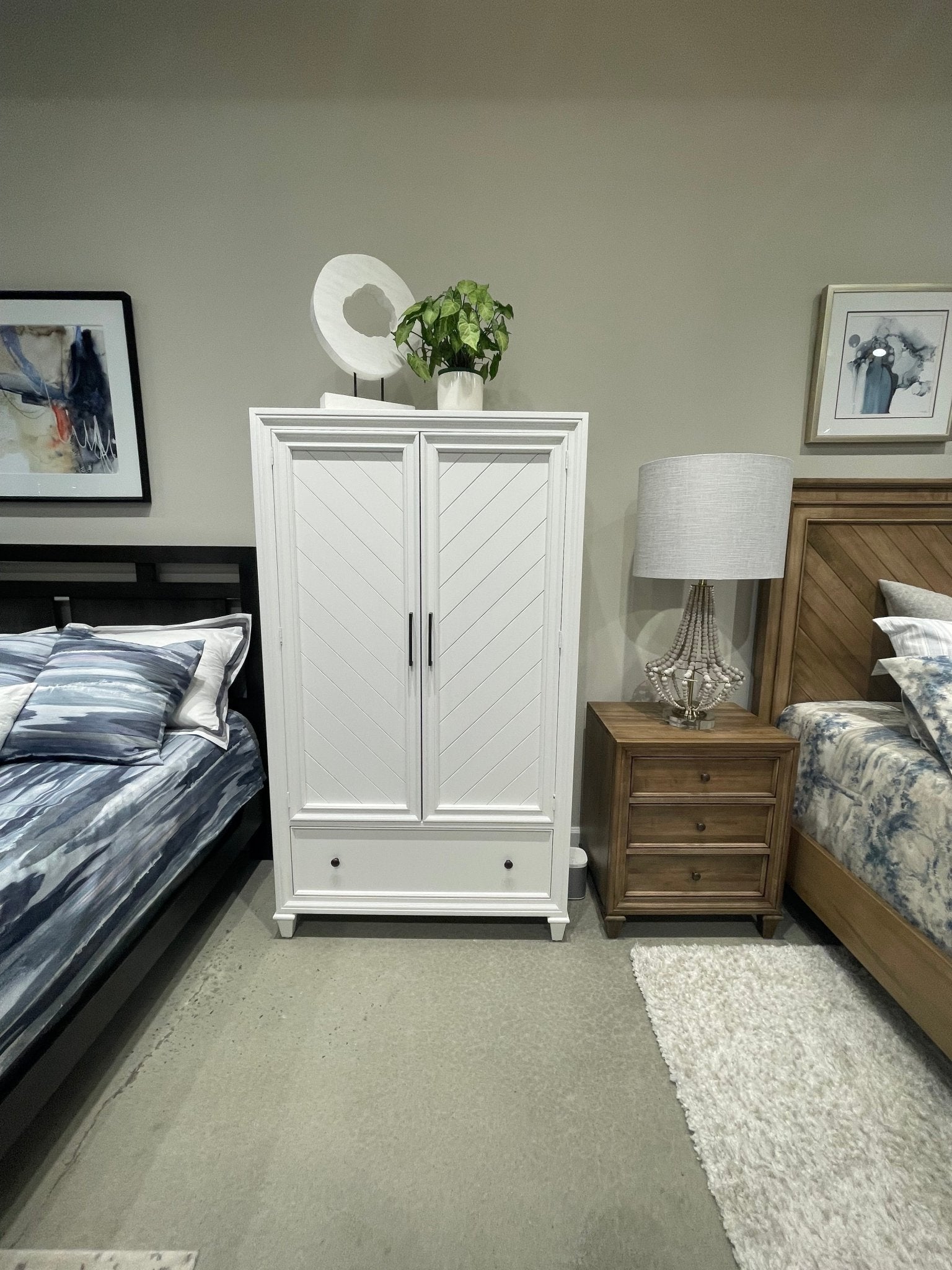 Durham FurnitureArmoire