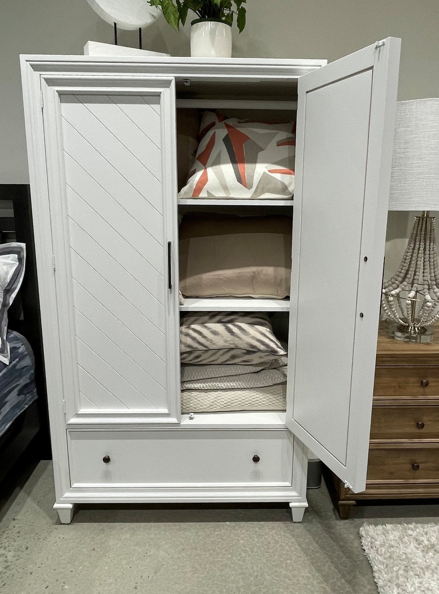 Durham FurnitureArmoire