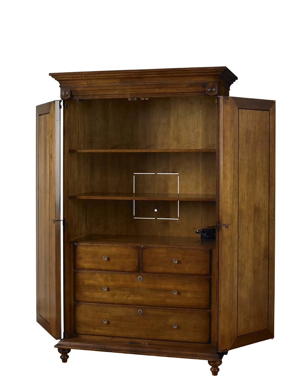 Durham FurnitureArmoire