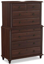 Durham FurnitureChest On Chest