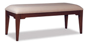 Durham FurnitureContemporary Bench/Fabric