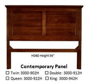 Perfect BalanceContemporary Twin Panel Headboard