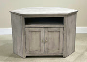 Durham FurnitureCorner Cabinet Shelf w/Doors