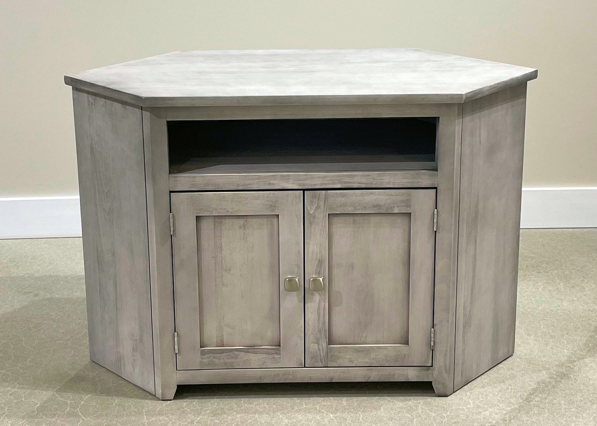 Durham FurnitureCorner Cabinet Shelf w/Doors