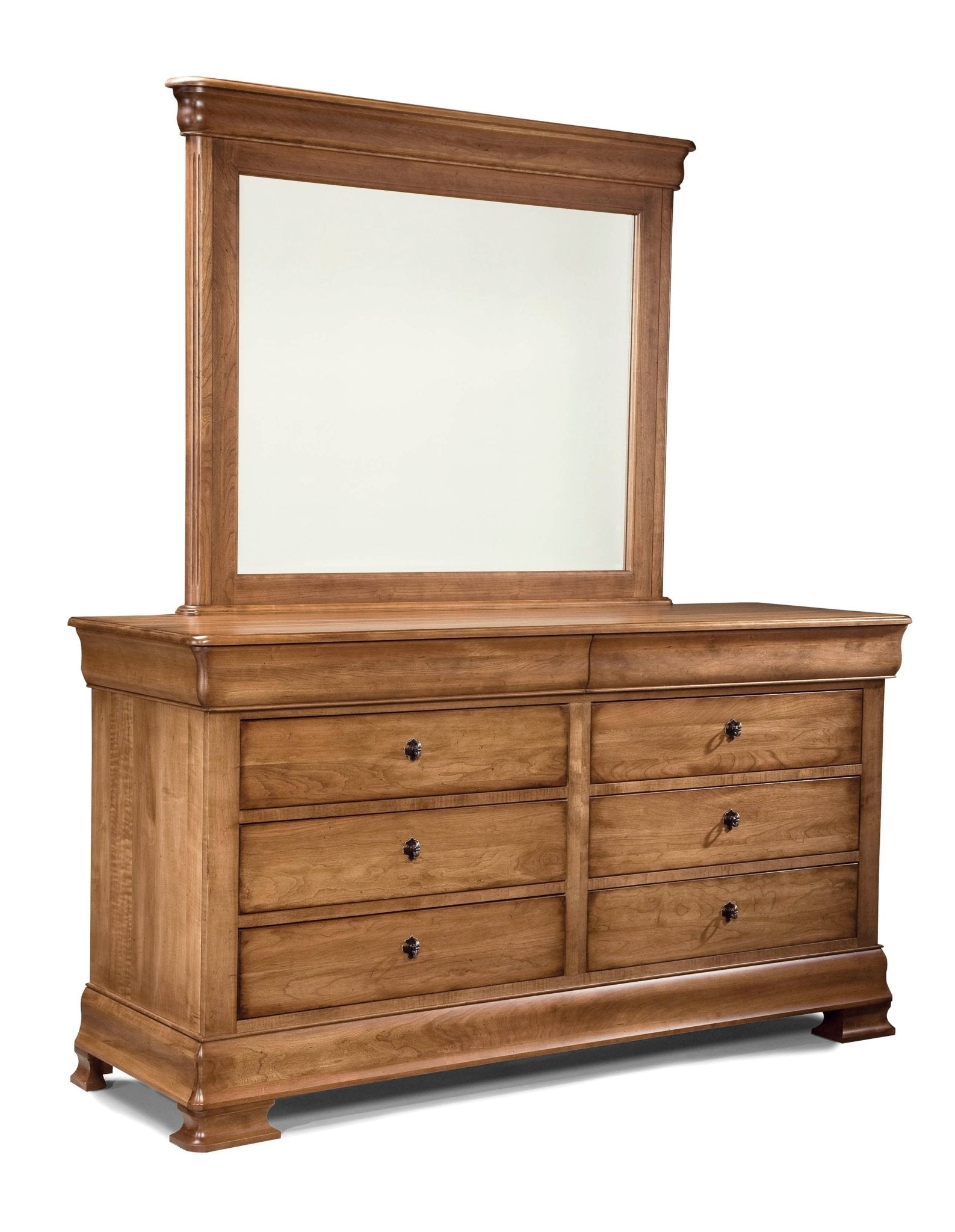 Durham FurnitureDouble Dresser