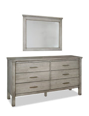 Durham FurnitureDouble Dresser
