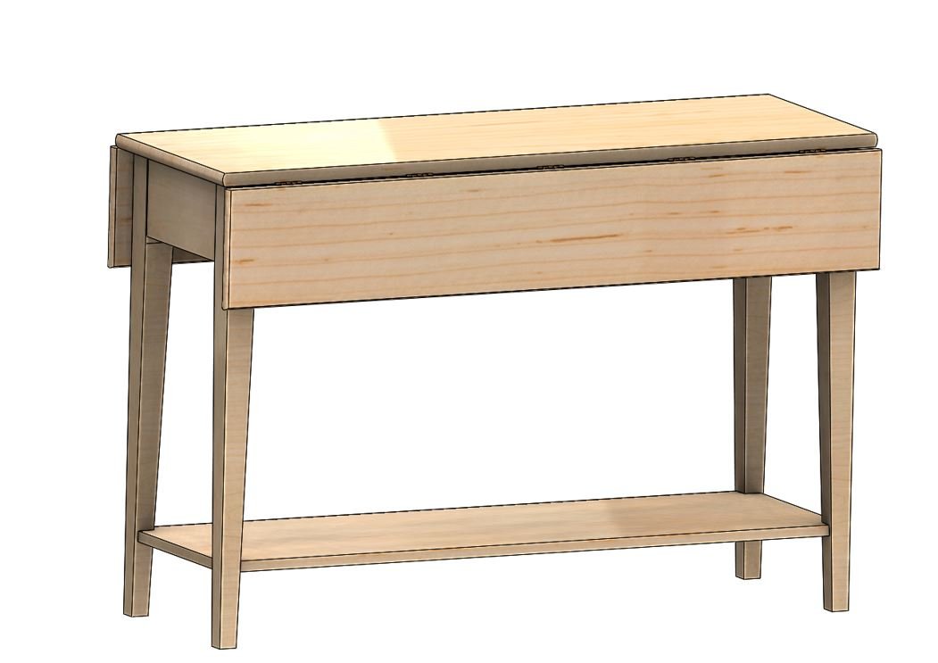 My StoreDrop Leaf Table