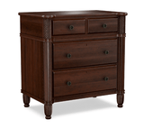 Durham FurnitureDurham George Washington Night Stand 501 - 203