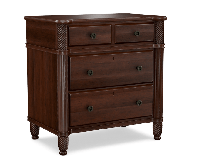 Durham FurnitureDurham George Washington Night Stand 501 - 203
