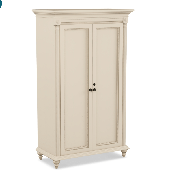 Durham FurnitureDurham Maple Wood Armoire 980