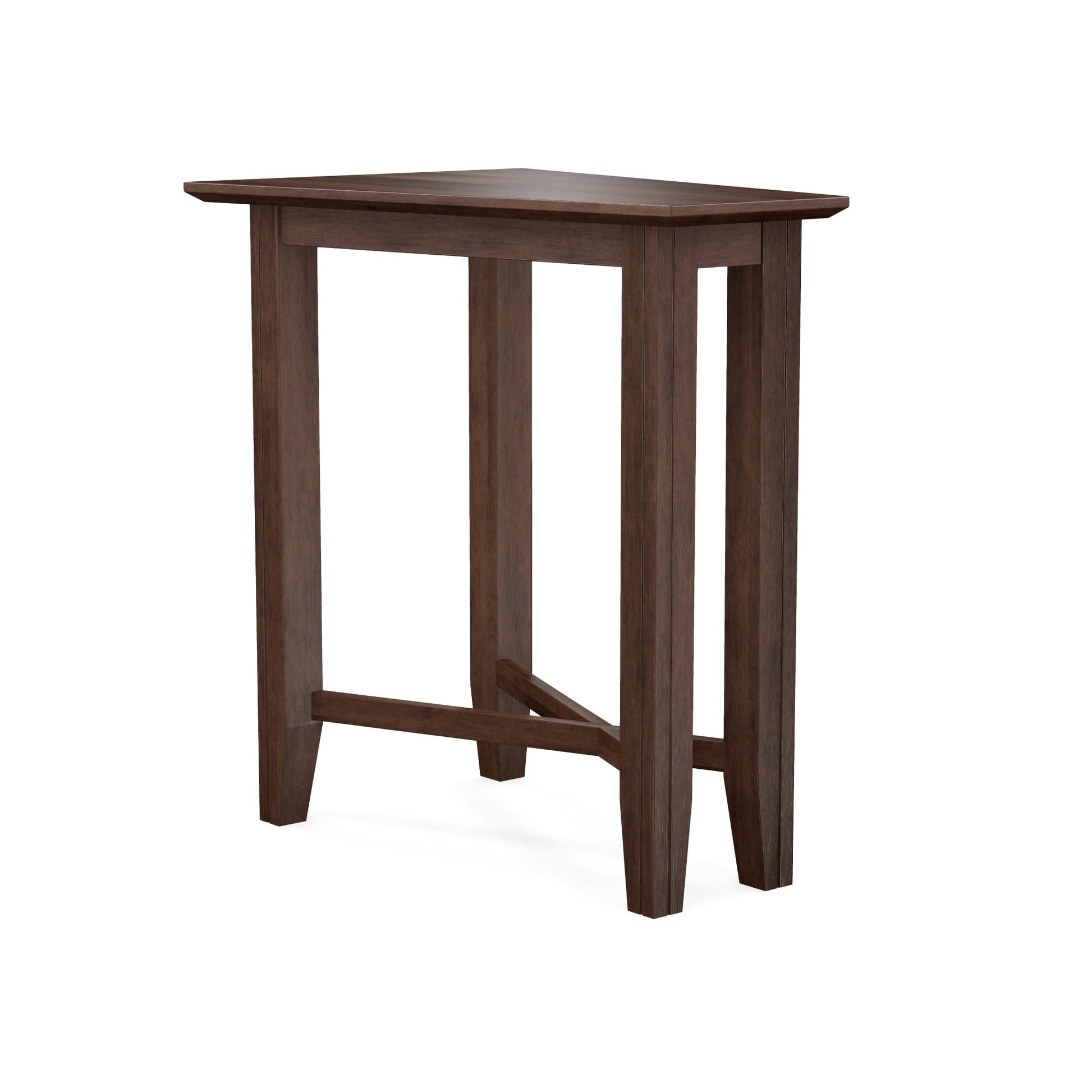 Durham FurnitureEclectic Wedge Table