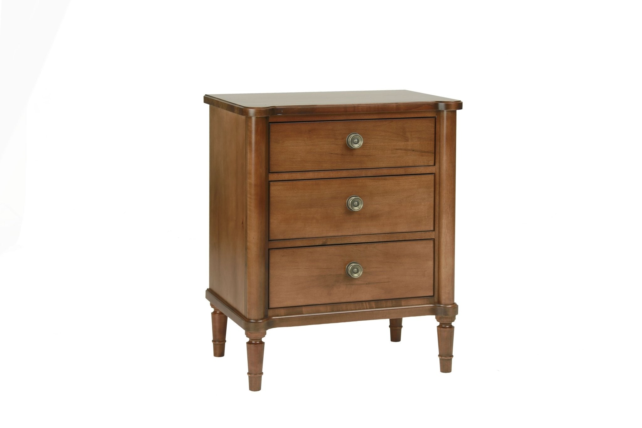 Perfect BalanceHighbury 3 Drawer Night Stand