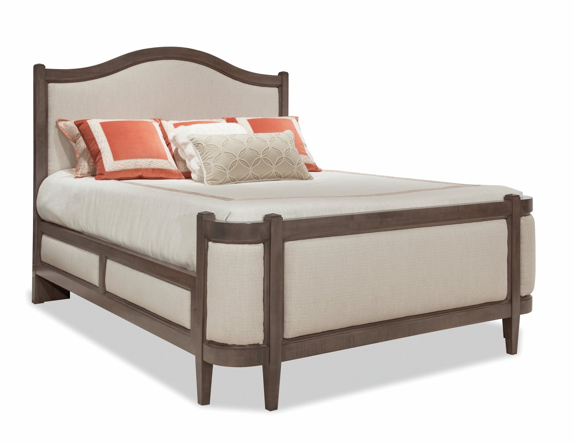Durham FurnitureKing Grand Upholstered Bed