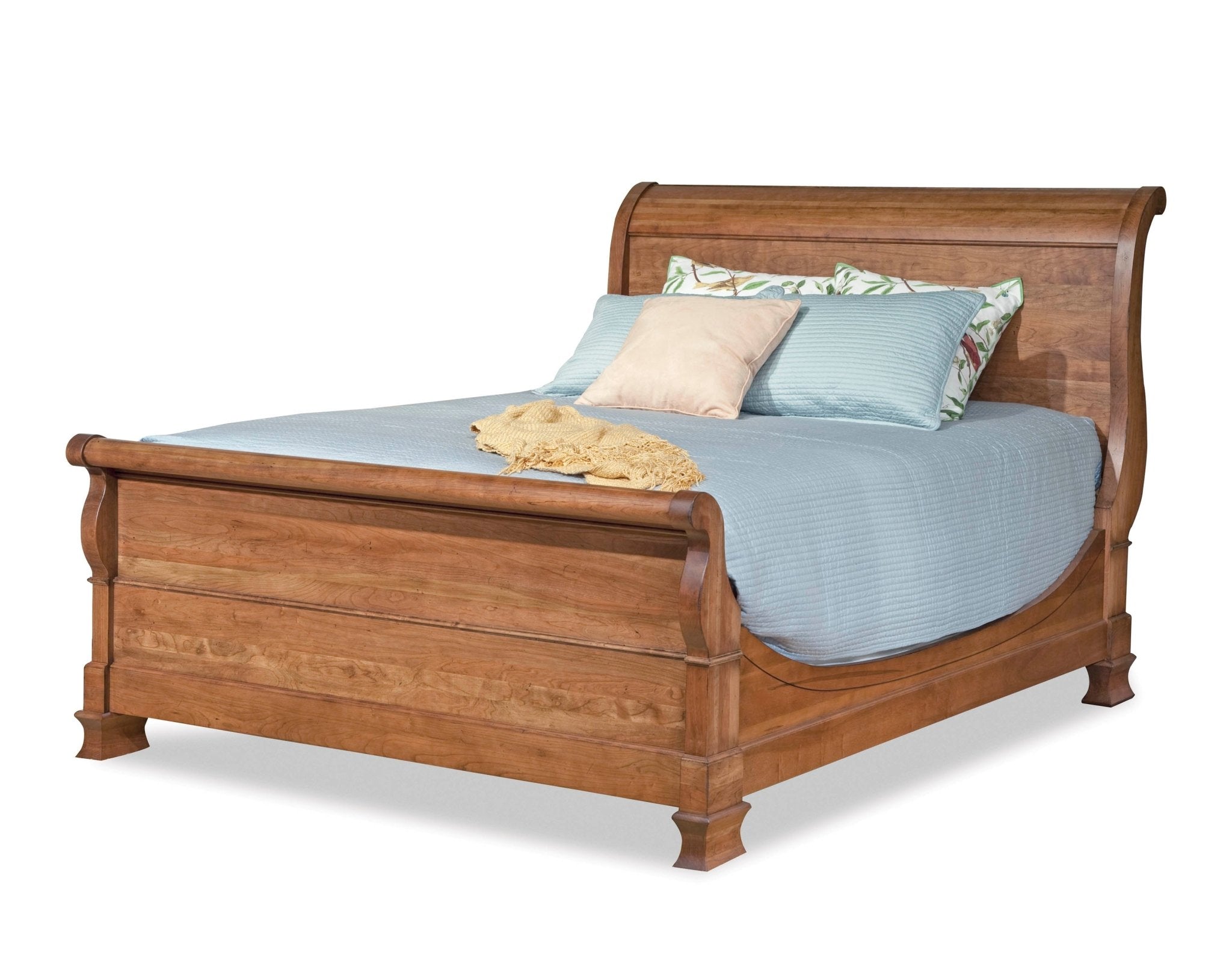 Durham FurnitureKing Master Sleigh Bed
