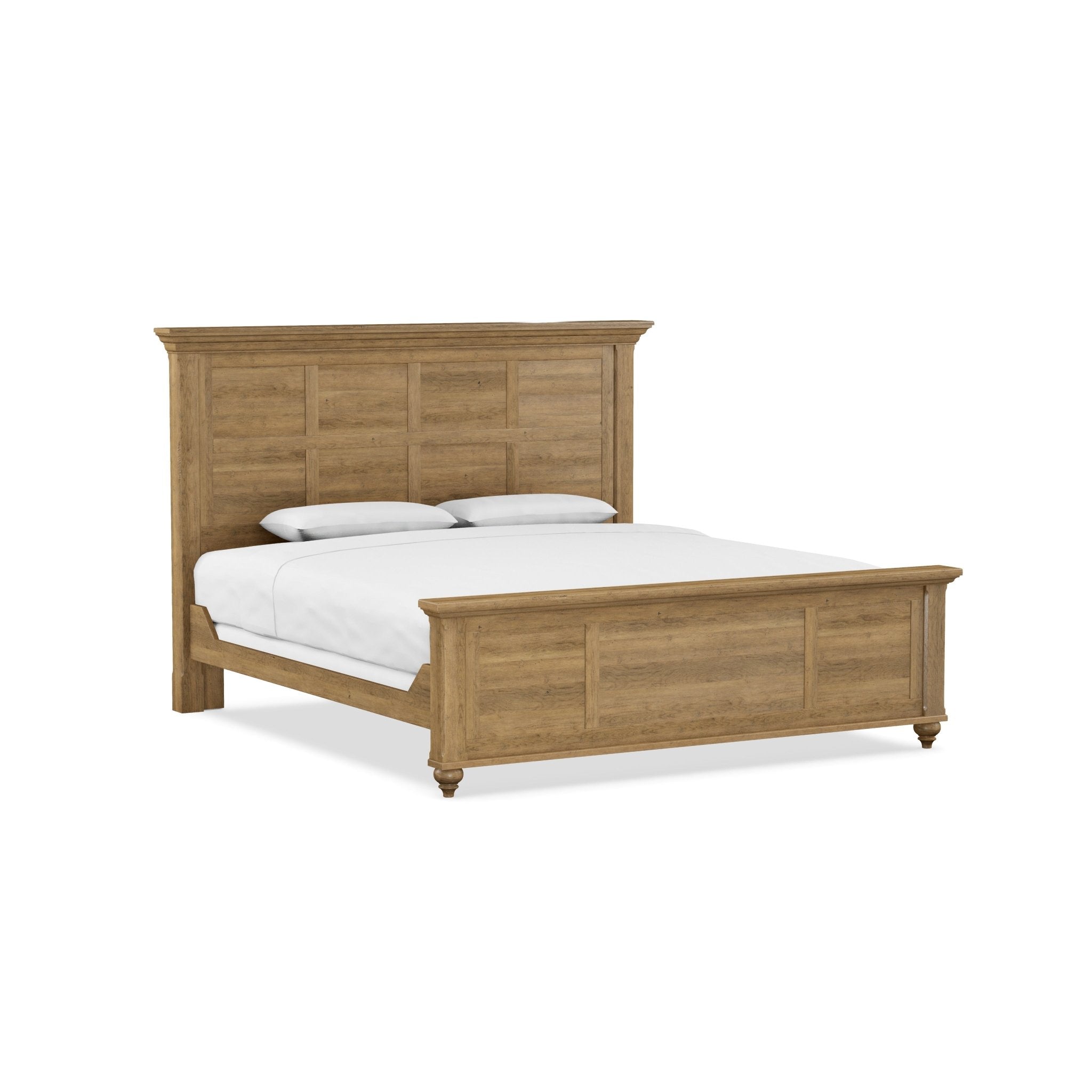 Durham FurnitureKing Panel Bed