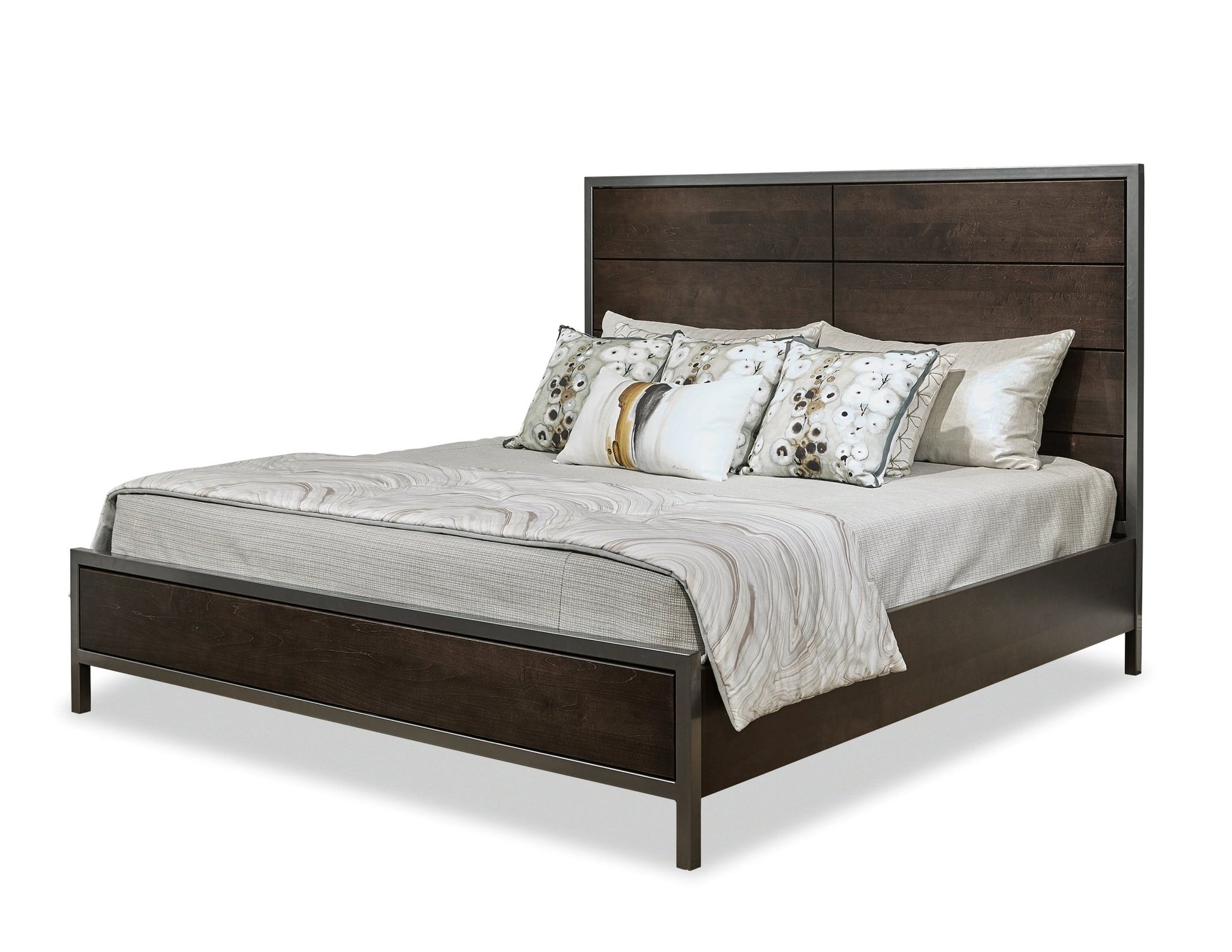 Durham FurnitureKing Panel Bed