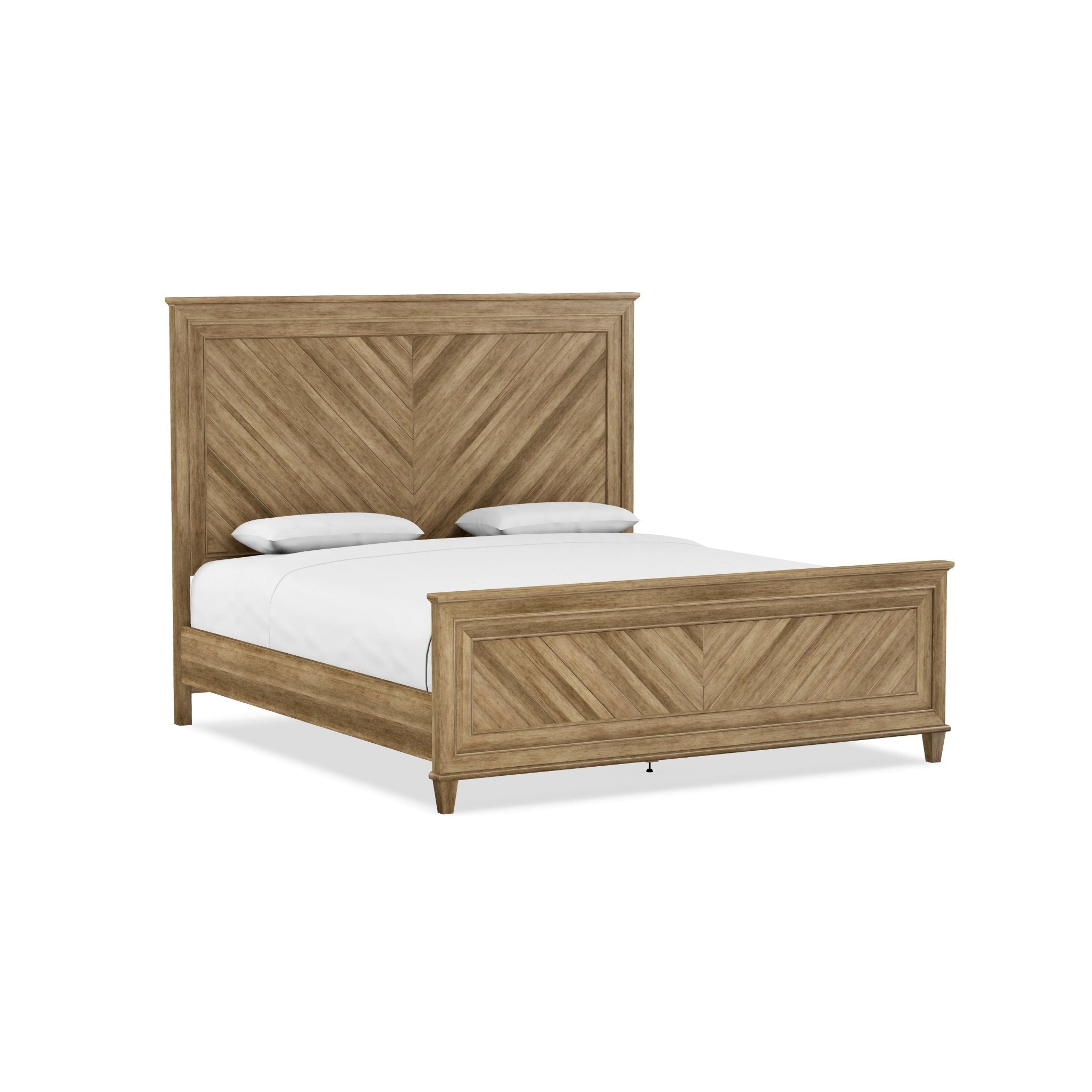 Durham FurnitureKing Panel Bed