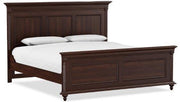 Durham FurnitureKing Panel Bed