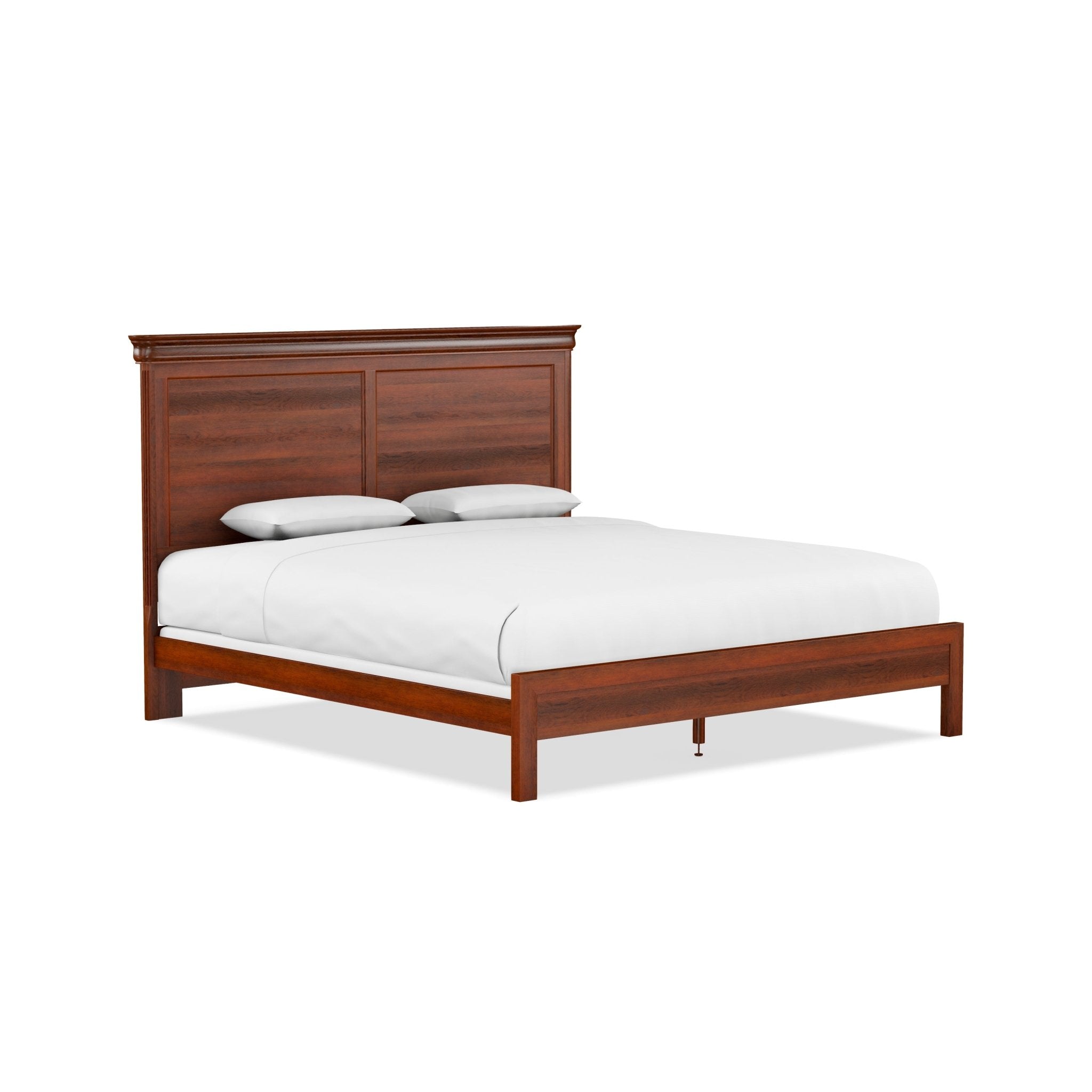 My StoreKing Panel Bed w/Low Footboard
