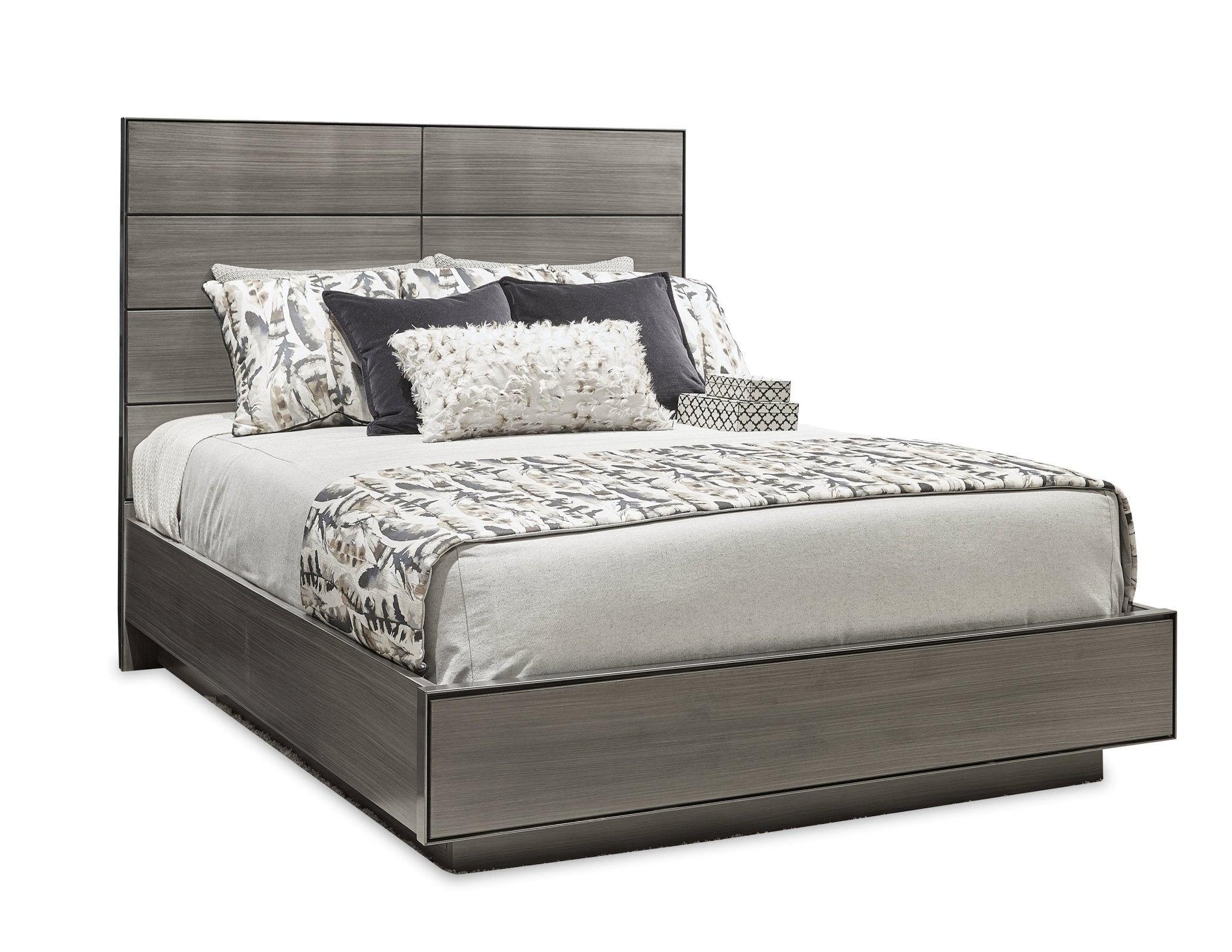 Durham FurnitureKing Plinth Platform Bed