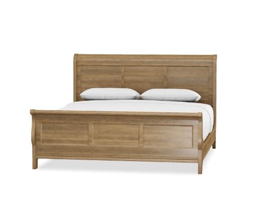 Durham FurnitureKing Sleigh Bed