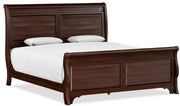 Durham FurnitureKing Sleigh Bed