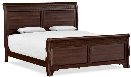 Durham FurnitureKing Sleigh Bed