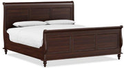Durham FurnitureKing Sleigh Bed