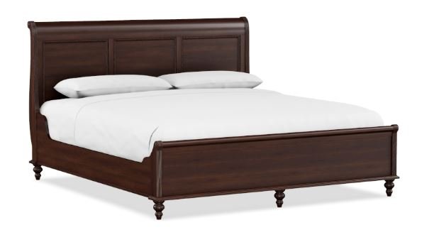 Durham FurnitureKing Sleigh Bed W/Low Footboard