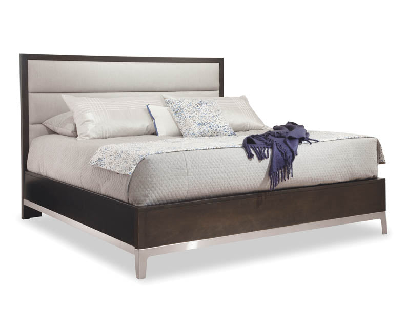 Durham FurnitureKing Upholstered Bed