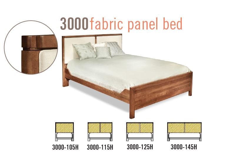 Perfect BalanceKing Upholstered Headboard