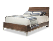 Durham FurnitureKing Wood Plank Bed