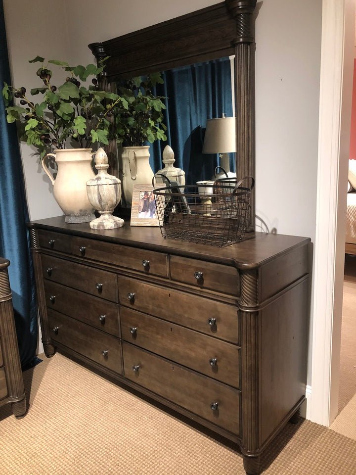 Durham FurnitureLandscape Mirror