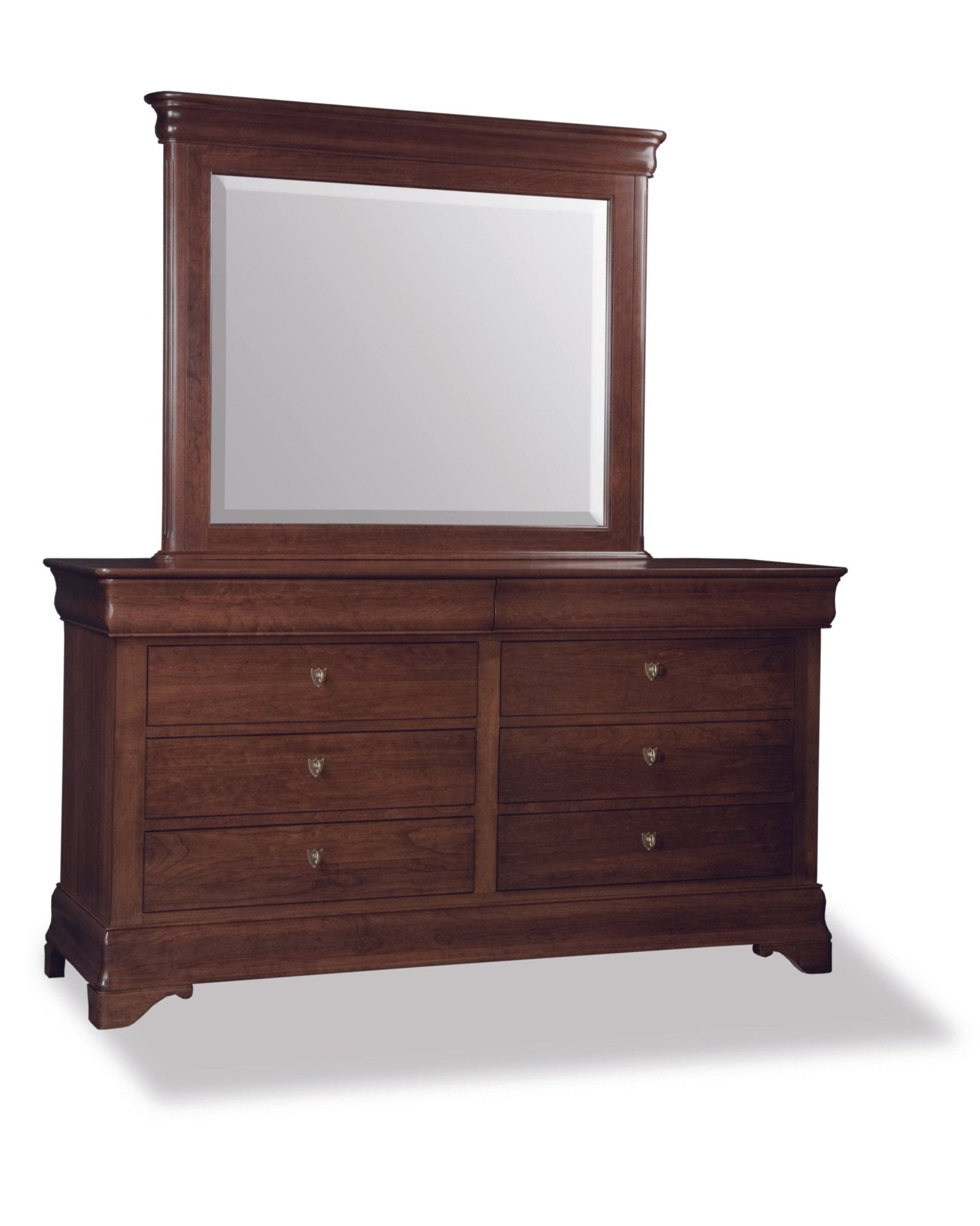 Durham FurnitureLandscape Mirror