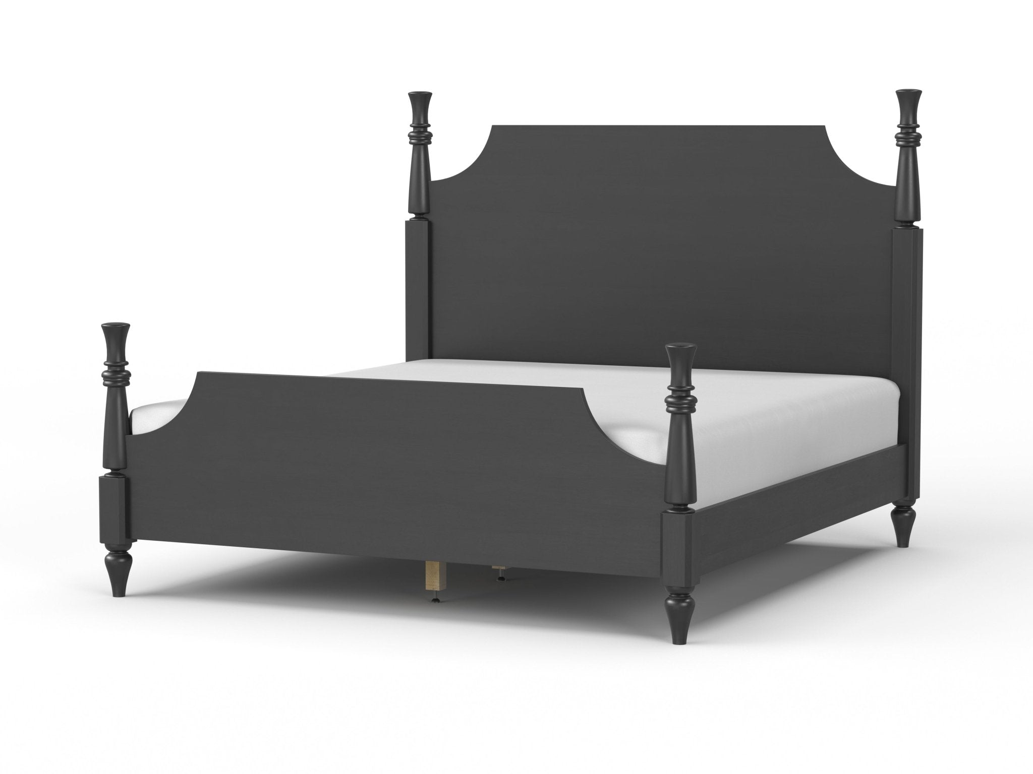 My StoreLegacy King Poster Bed