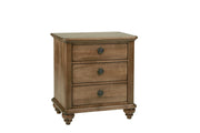 Perfect BalanceMillcroft 3 Drawer Night Stand