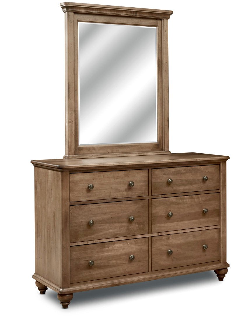 Perfect BalanceMillcroft Vertical Frame Mirror